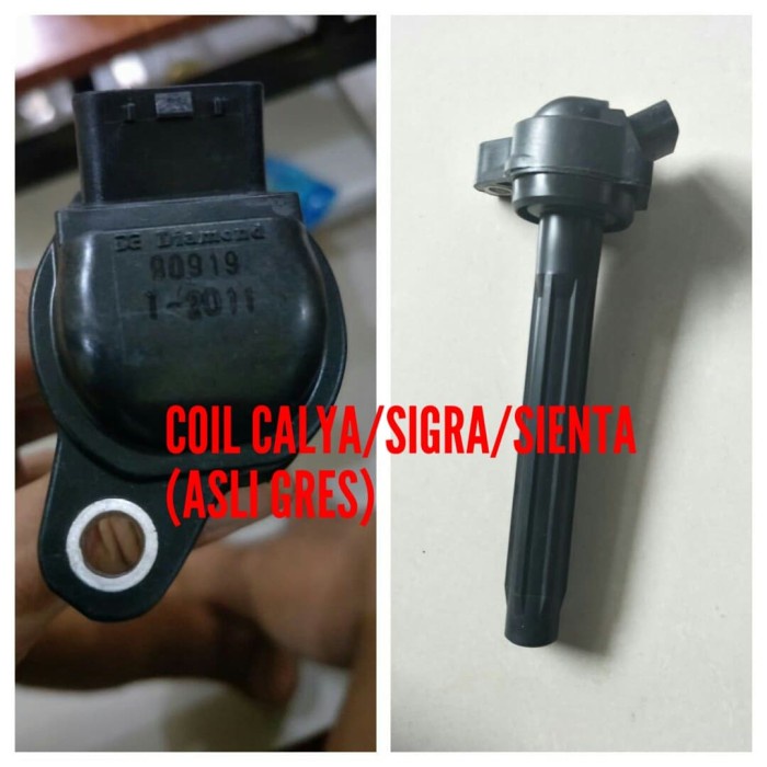SPAREPART - Coil Toyota Calya/Sigra/Sienta AKSESORIS MOBIL - OTOMOTIF