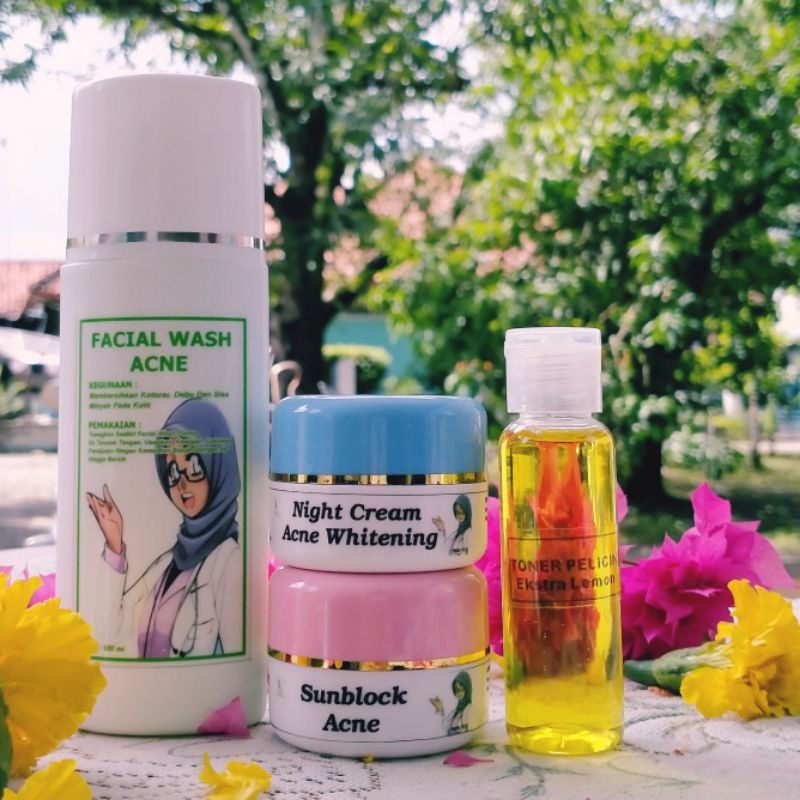 Cream Farma Hijab/dokter