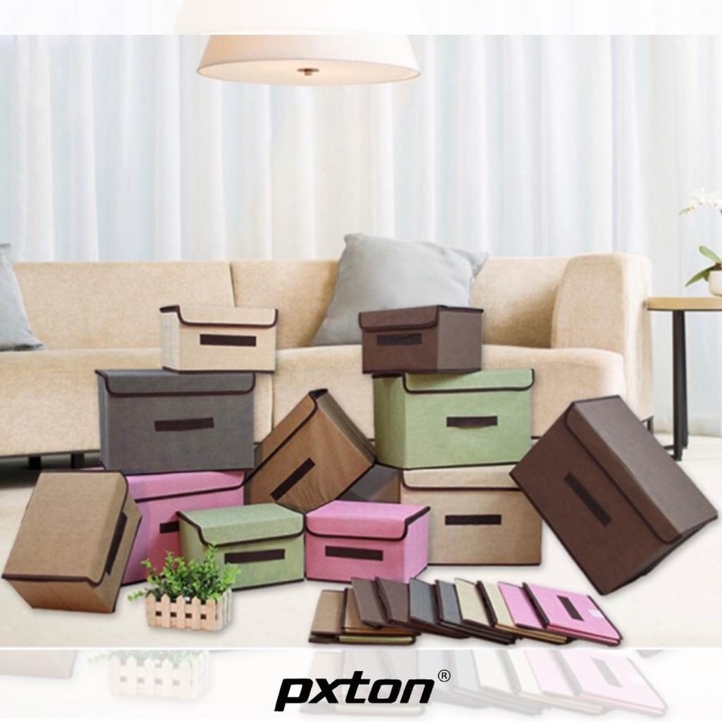 Jual Pxton Storage Box In Tempat Penyimpanan Rak Serbaguna