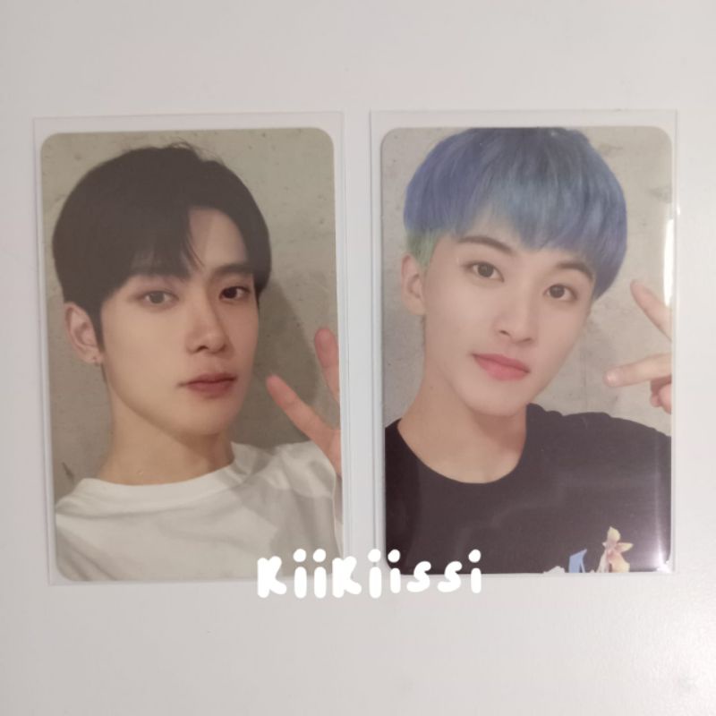 [Ready] Photocard NCT Sanrio Ver. A Jaehyun Mark Selca
