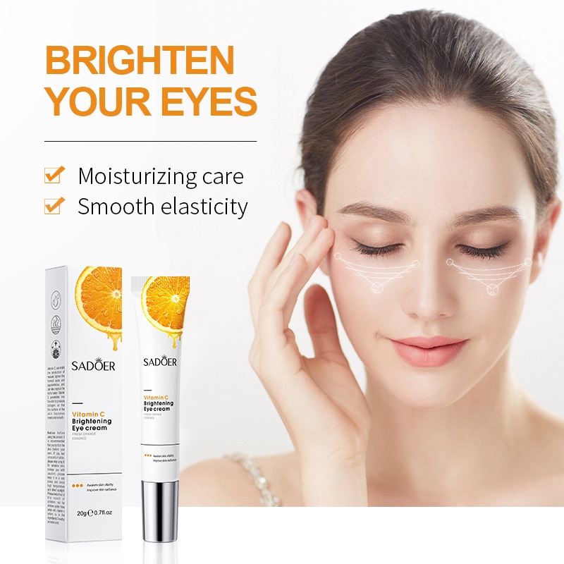 Anti Dark Circle Eye Cream  Cream Mata  [ Intense Eye Treatment] Krim mata