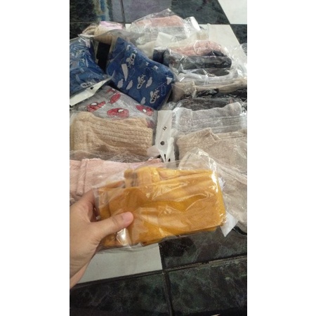 Legging anak import bahan tebal untuk usia 0 - 4 th