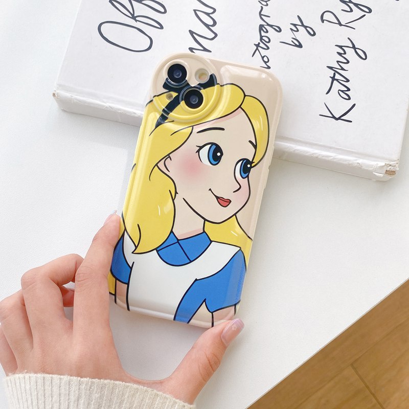 Soft Case Desain Snow White Untuk OPPO A57 A5 A9 A53 A33 A31 A7 A5S A12 A11K F9 Pro A15S A35 A32 A33 F11 A3S VIVO V23 S1 Y11 Y20 Y30 Y15S Y20 Y19 Y20i Y30 Y12