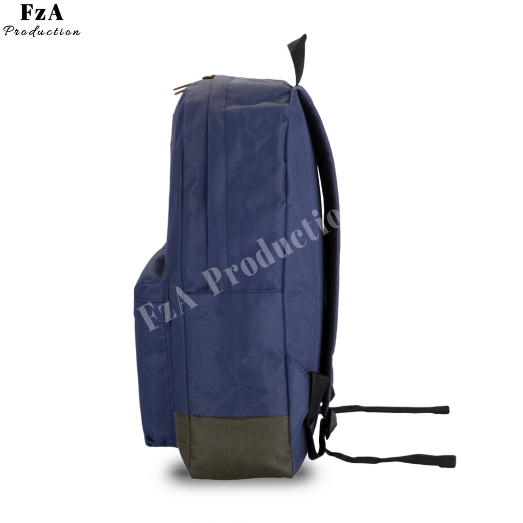 FzA Official - Tas Ransel Distro Original Casual pria Wanita / Tas Ransel Laptop / Backpack Sekolah Kuliah Distro Original Tas Punggung Laptop - NBRQT