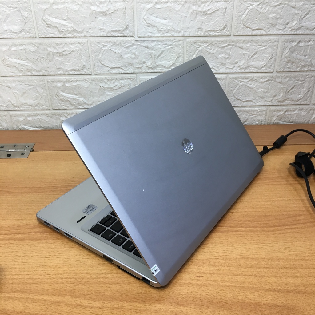 Laptop HP Core i7 Gen 3 RAM 8GB SSD 256GB EliteBook Folio