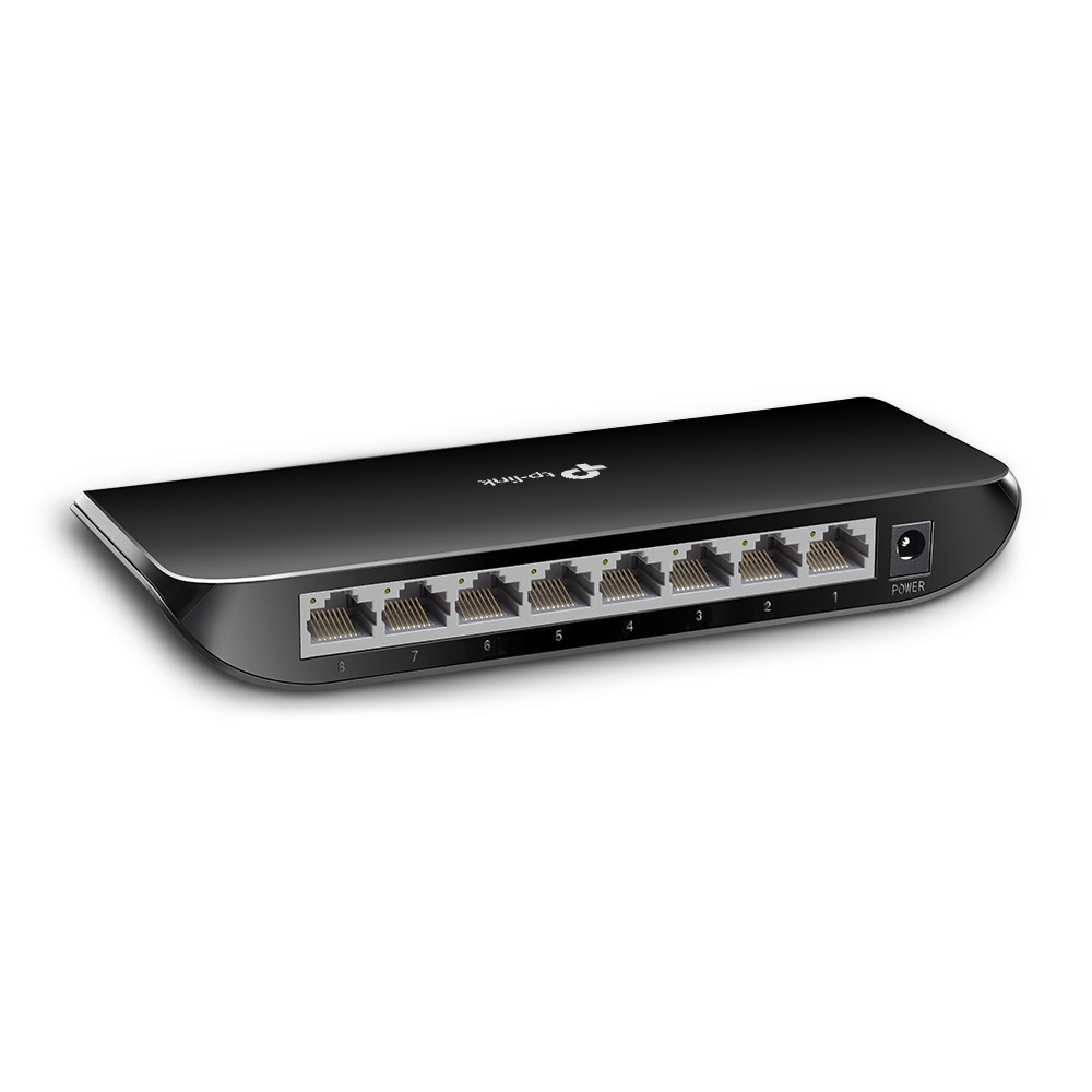 TP-Link TL-SG1008D 8 Port Gigabit Desktop Switch SG1008D TP Link