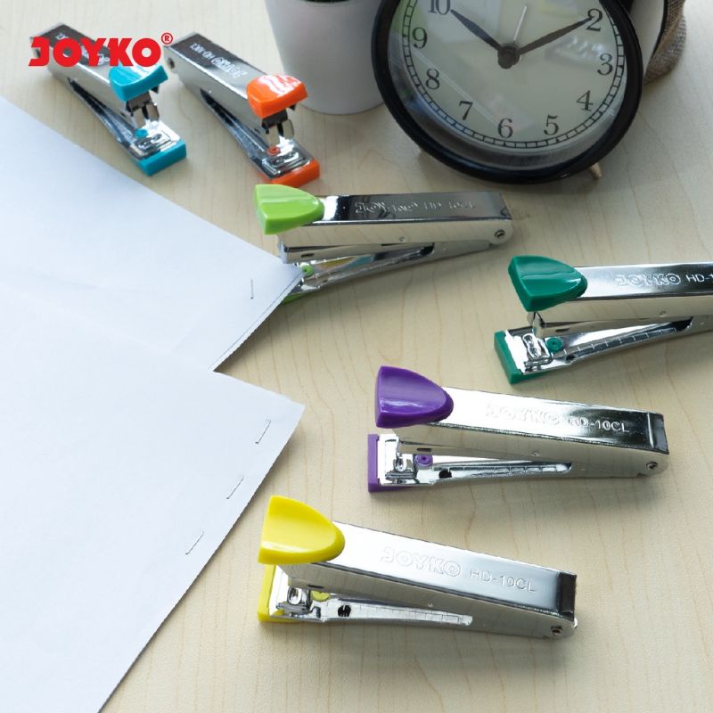 

Stapler Kecil Joyko HD-10 / HD 10 - Stepler Staples Steples Jepretan Kecil Joyko HD 10