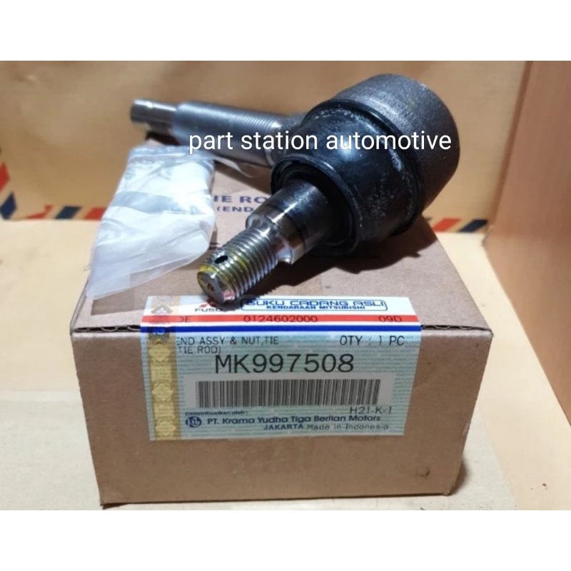 TIE ROD MITSUBISHI CANTER KIRI ORIGINAL MK997508