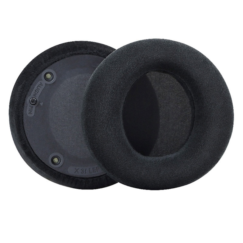 Bt Easy Replaced Ear Pads Earmuffs Untuk X3 Headphone Earpad Sleeves Replacement