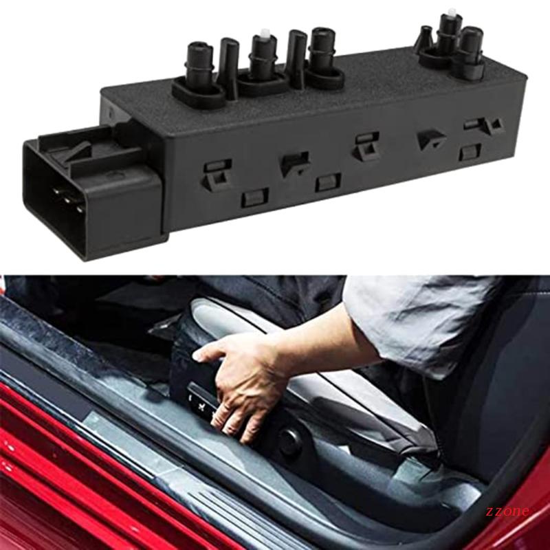 Zzz Saklar Power Supply Pengganti 8 Arah Untuk Kursi Kiri 25974714 Tombol Recliner Adjustable Untuk Chevy Equinox Malibu