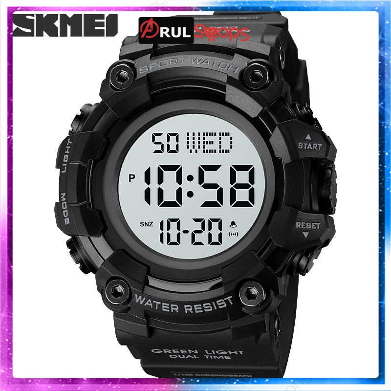 ARS - SKMEI Jam Tangan Digital Pria - 1968