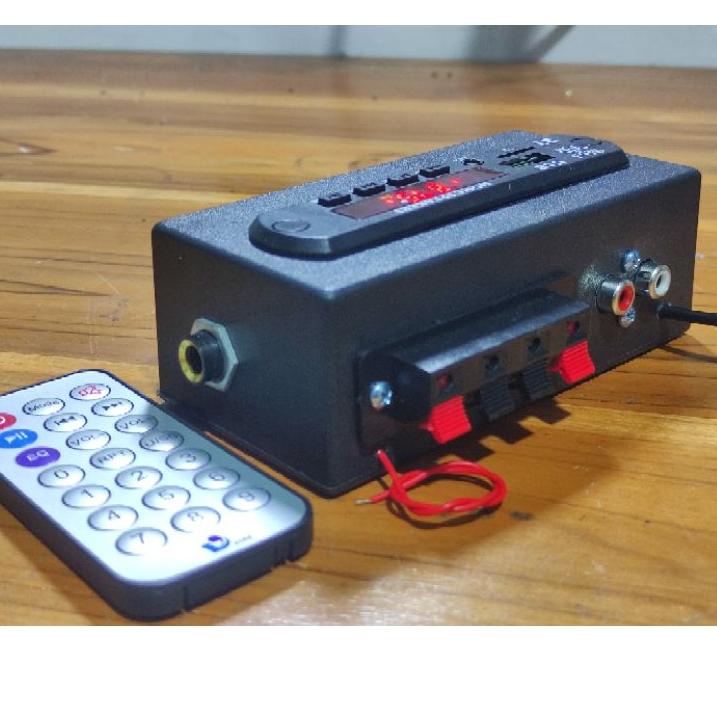 Paling Diminati Ampli Mini Bluetooth Karaoke