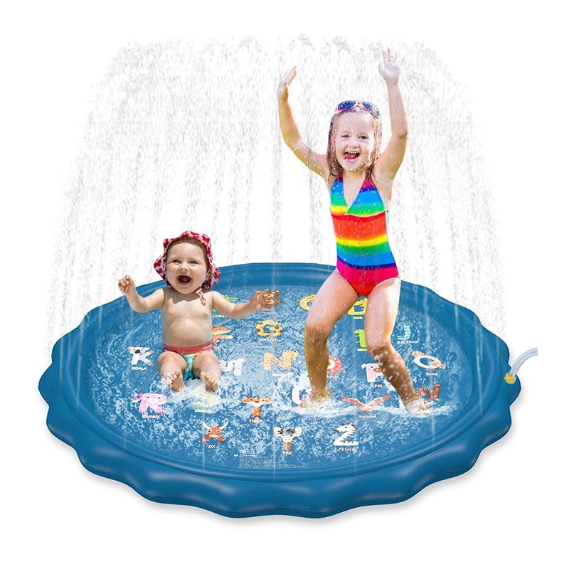Kolam Mandi Anak Water Spray / Kolam Mandi Air Mancur -Yosinogawa