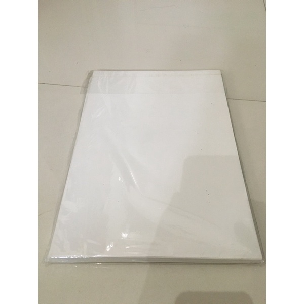 

Kertas Art Paper F4 100gsm 100lbr
