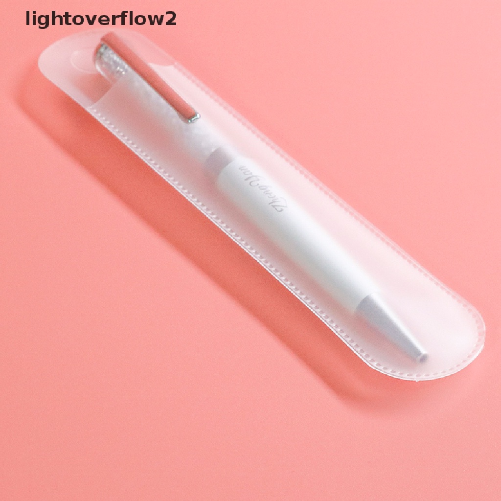 (lightoverflow2) 1pc Tempat Pensil Model Antik Bahan Abs