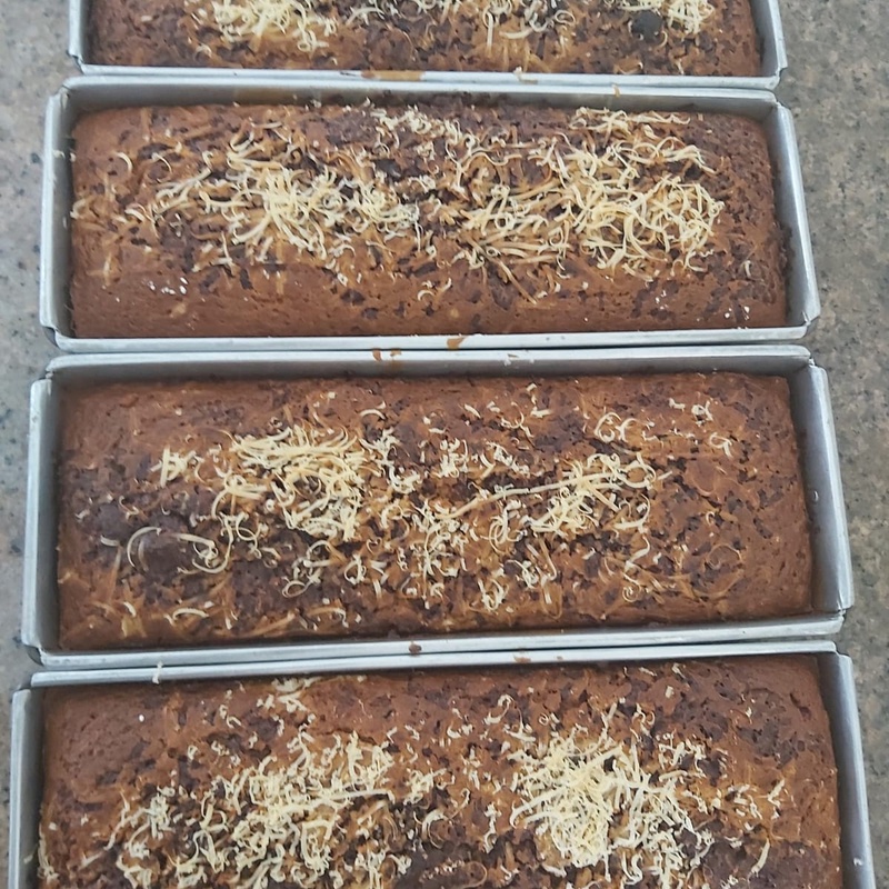 

Banana Cake