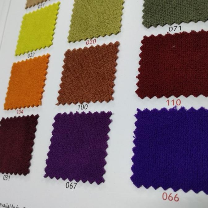 KAIN SOFA ATEJA FABRIC INTERIOR - FLAMENCO