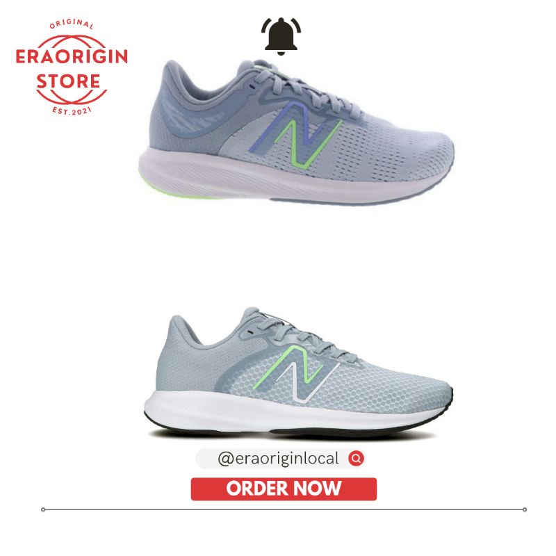 Sepatu Running New Balance Wanita Draft V2 413 Original