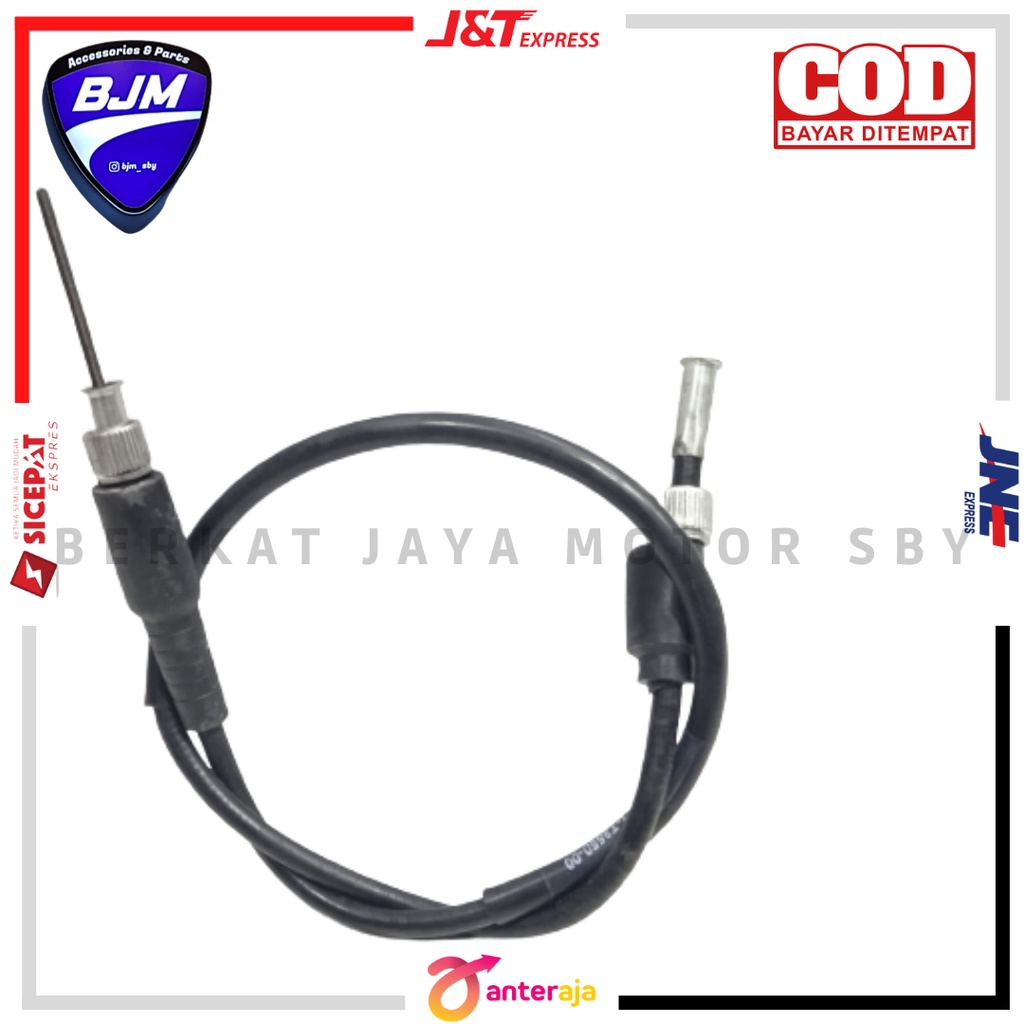 Jual KABEL TALI SPEEDOMETER KILOMETER KM SPIDO JUPITER MX OLD LAMA