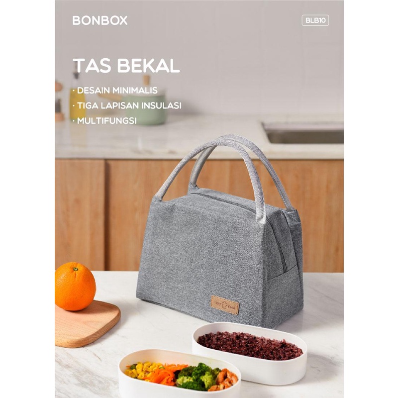 Tas Bekal Makanan/Lunch Bag Bonbox BLB10