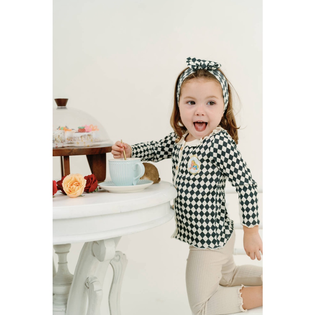 BOHOPANNA Cardigan Girl Disney Kardigan Anak Perempuan