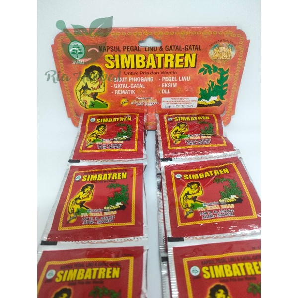 

SIMBATREN