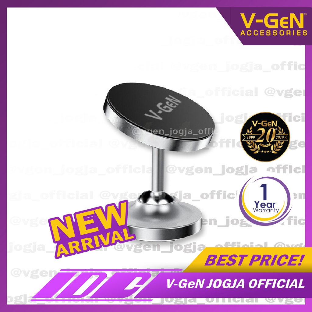 Car Holder V-GeN VHL-10 Magnetic Holder Hanpdhone V-GeN