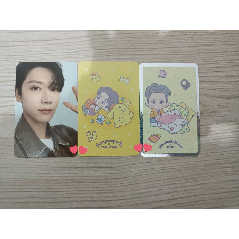 Stc character Sanrio Kun, Sanrio Yangyang, pc Sanrio Ten