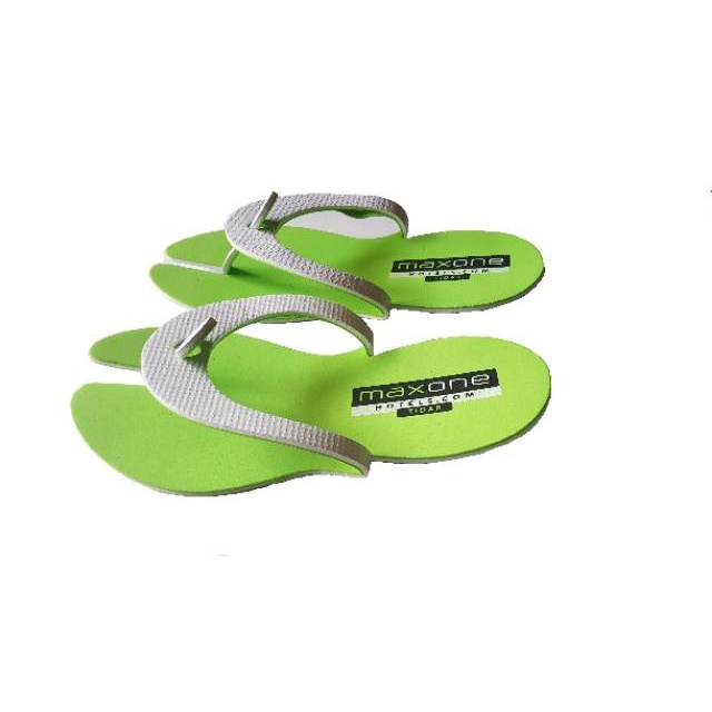 Sandal Hotel model Kodok Custom Sablon Souvenir Rumah