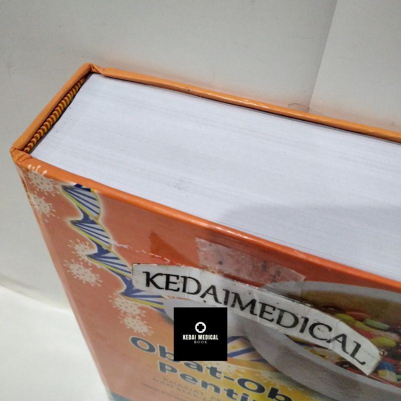 ( OOP ) BUKU OBAT-OBAT PENTING EDISI 5 TAHUN 2022