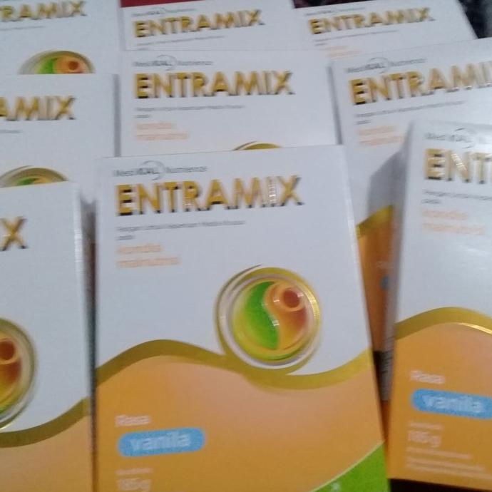 

[ COD ] Susu ENTRAMIX