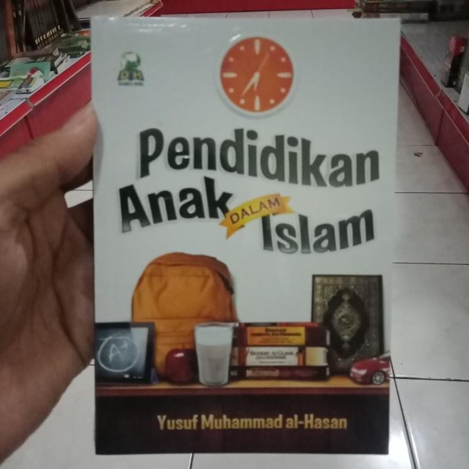 Buku Pendidikan Anak Dalam Islam Darul Haq Best Seller