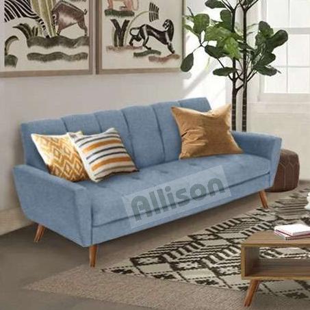 Alison Winston Sofa Minimalis 3 Seater -Sofa 3 Seater Scandinavian