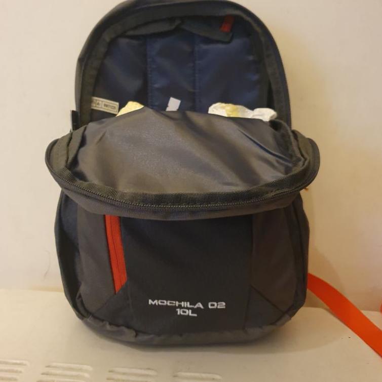 "ABA.18Oc22ᴾ" Tas Ransel Rei Ori Mochila 02 10L