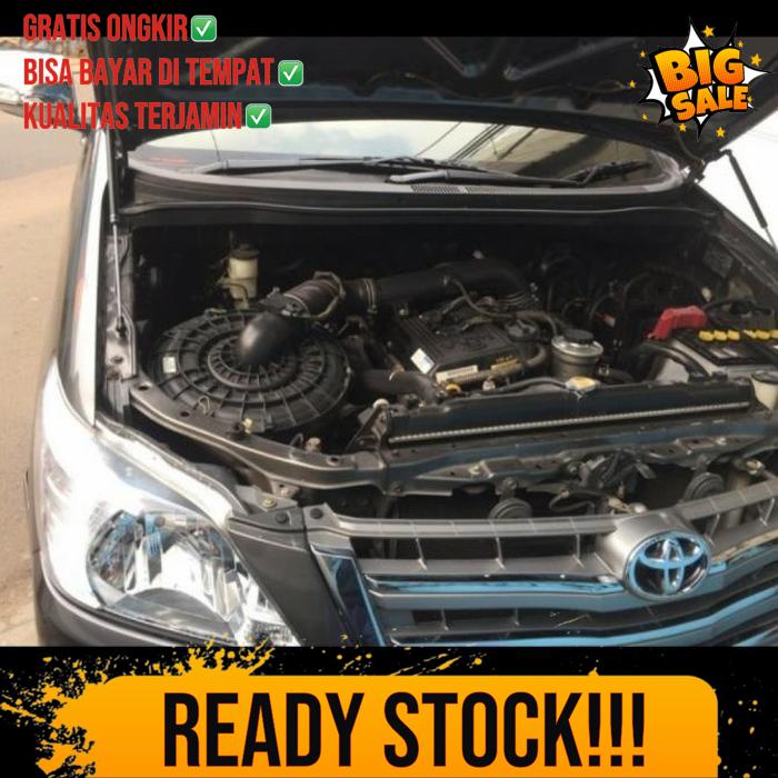 Engine Hood Damper/Hidrolik Kap Mesin Sustec Toyota Innova 2012-2015