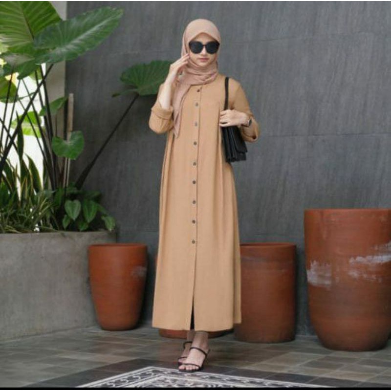 dress tunik aqila