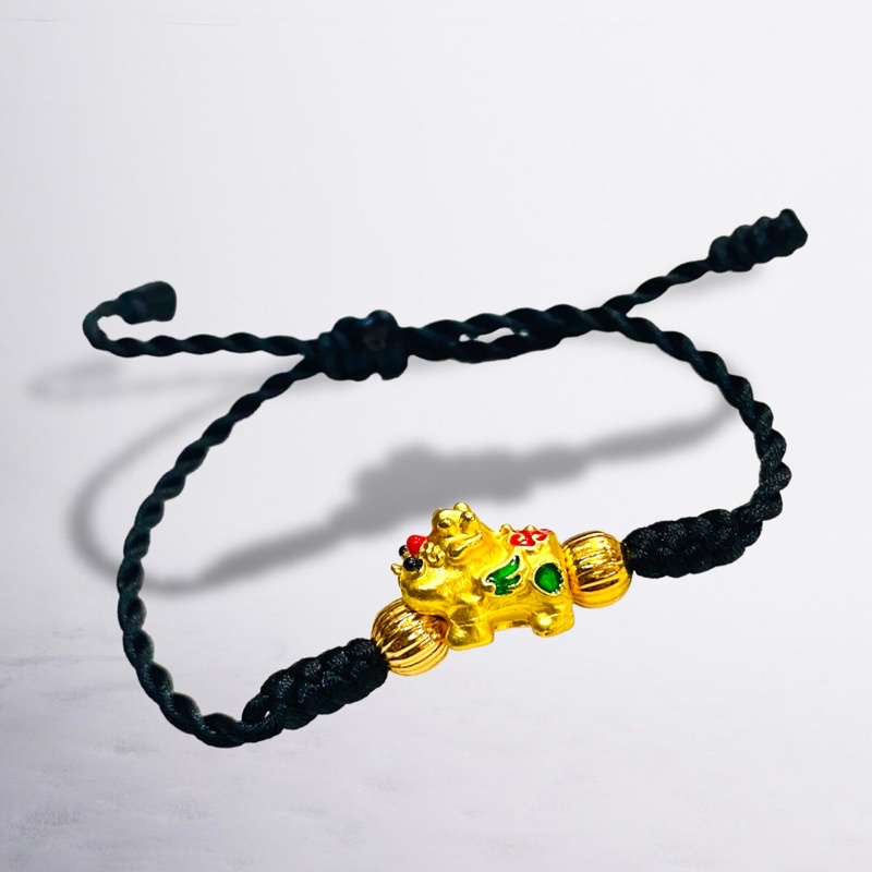 gelang serut//gelang lapis emas//gelang tali//gelang rajut//perhiasan