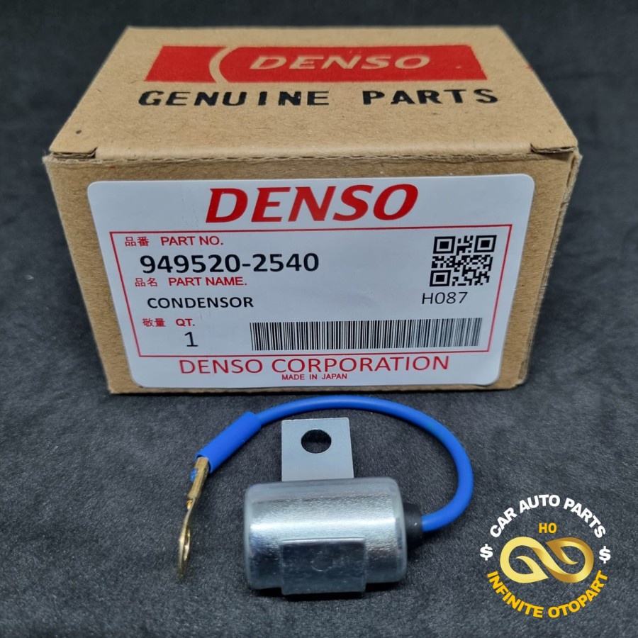 CONDENSOR KONDENSOR HIJET ZEBRA ESPASS COROLLA TWINCAM STARLET DNS