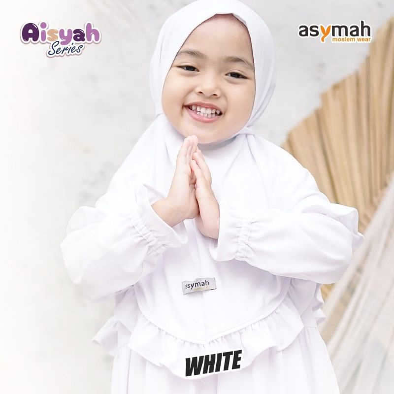 BAJU MUSLIM ANAK//BAJU ANAK CEWE USIA 2 SAMPAI 10 TAHUN//GAMIS ANAK CEWE