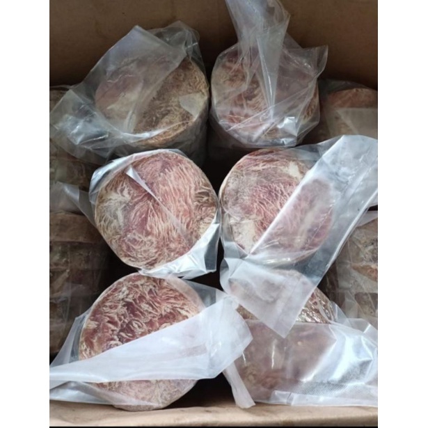 

tenderloin meltique / steak wagyu / daging steak 1 kg / steak potongan 200 gram