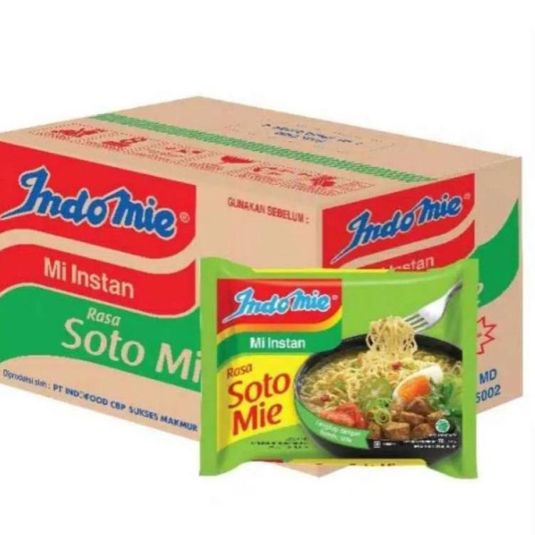 

Modis.. Mie Indomie Seleraku CJW