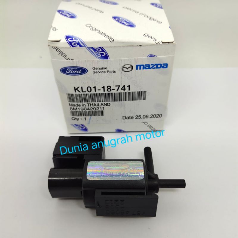 IDLE UP AC ATAU SELENOID VALVE SELENOID VACUM AC FORD EVEREST TDI FORD RANGER 2.5CC 2500CC FORD RANG