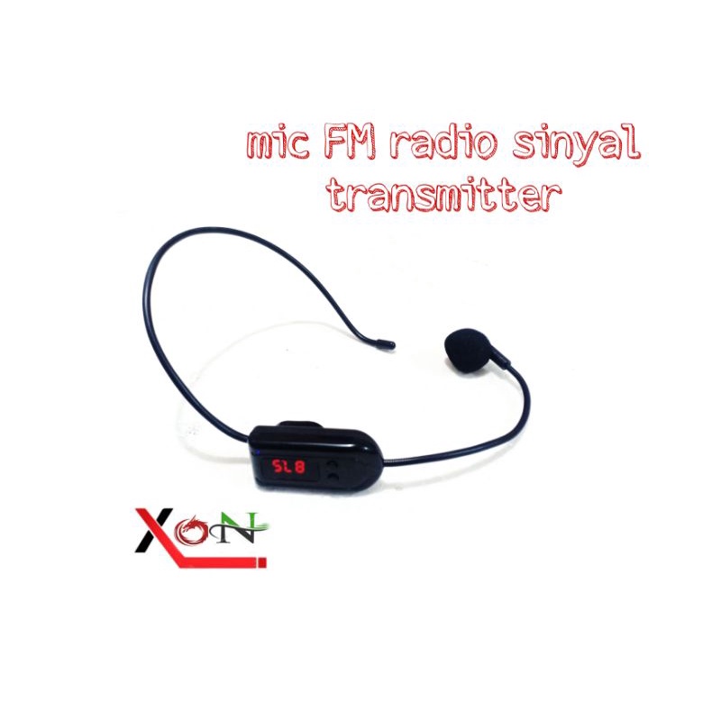 Mic tambahan speaker meeting mikrofon wireless bando headset call center pengajian toa microphone im