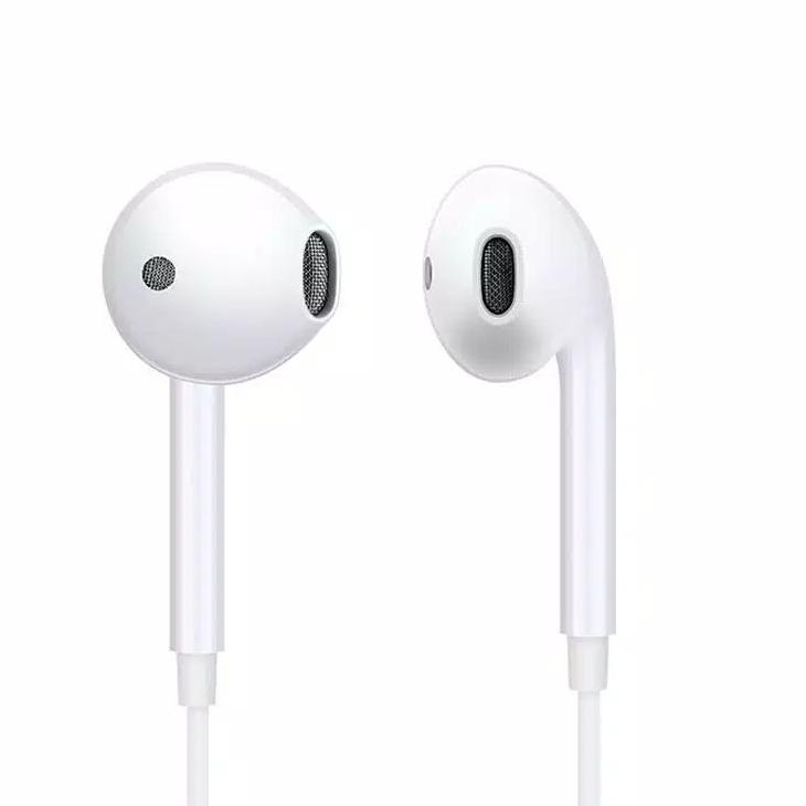 Mau Hemat--Headset Vivo For Y12i Y50 Y51 H20 Y20s Y30 Y30i V20 V20SE / Earphone Vivo / Handsfree Viv