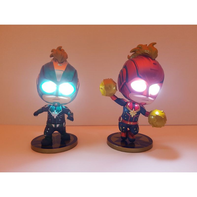 ACTION FIGURE CAPTAIN MARVEL