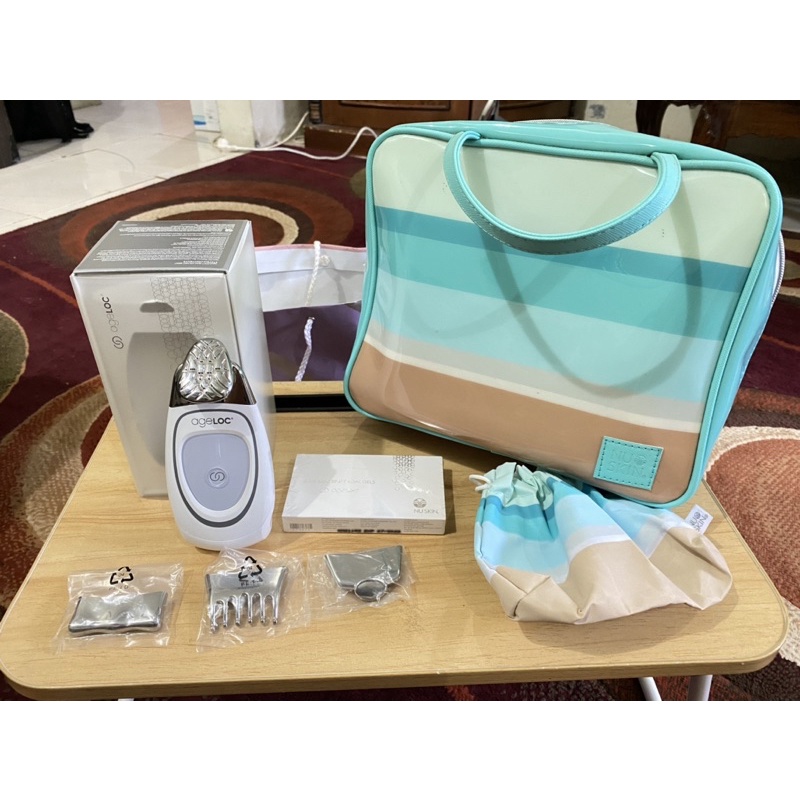 Preloved Nu SKIN Galvanic Strika Wajah