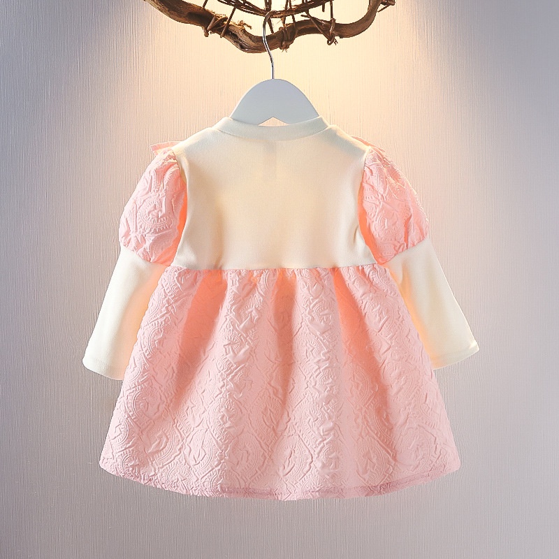 CHUBBI 4 Dress Anak Bayi Perempuan Import Aurel