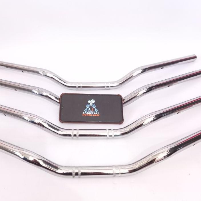 COD✔️Stang Setang Stir Setir Motor RZR RXZ Roadrace Balap Herex Universal pnp Sonic Satria Vixion Ne