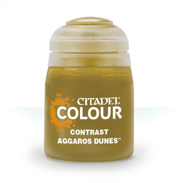 

Cantik Citadel Paint - Contrast - Aggaros Dunes Sale!!!