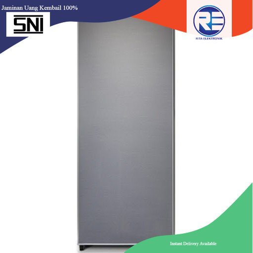 FREEZER 1 PINTU 8 RAK SHARP FJ 195N